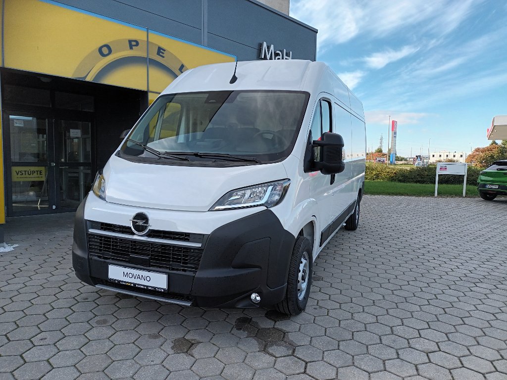 Opel Movano