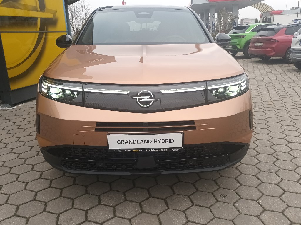 Opel Grandland