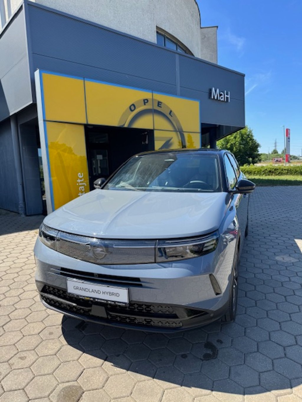 Opel Grandland