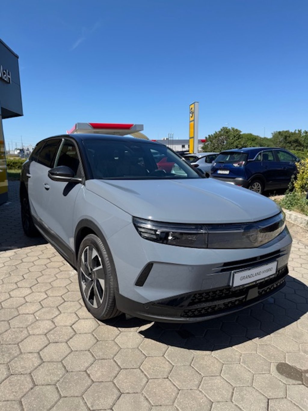 Opel Grandland