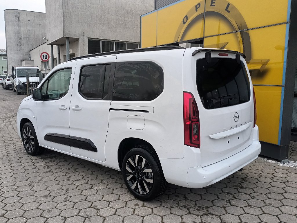 Opel Combo
