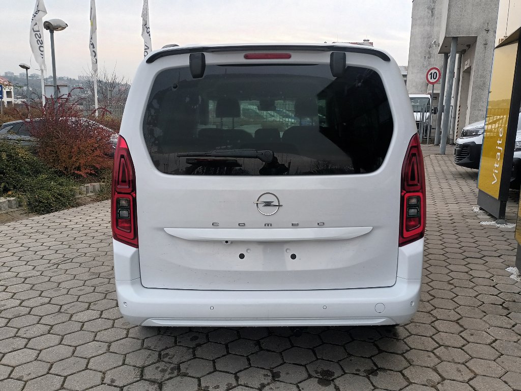 Opel Combo