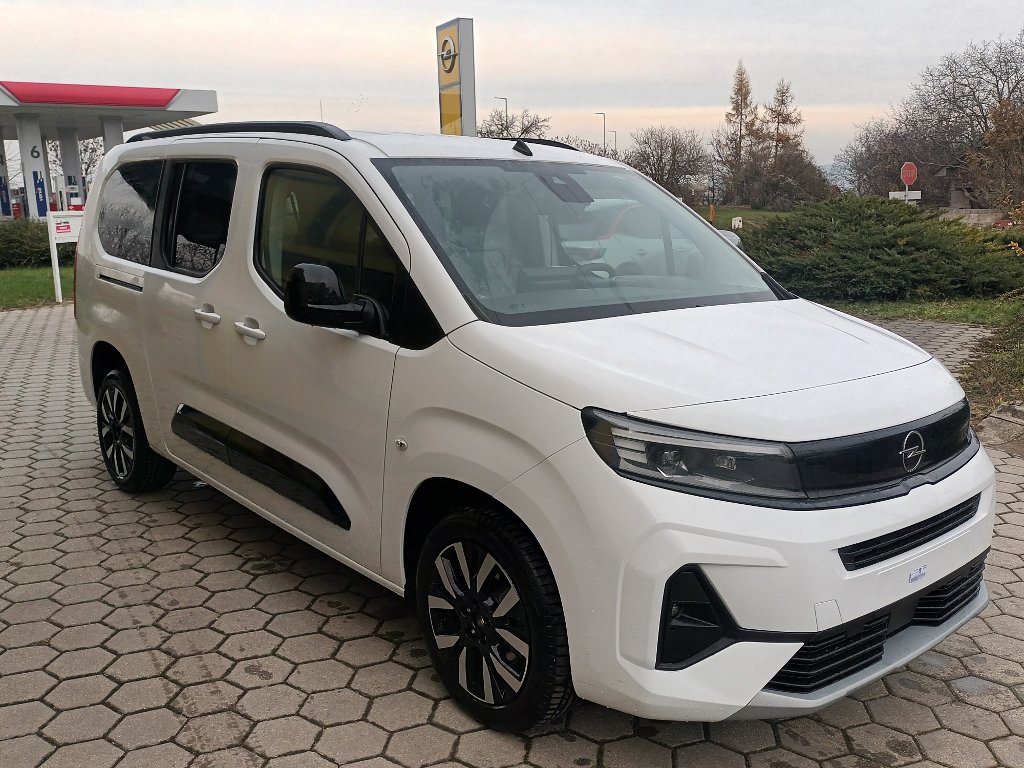 Opel Combo