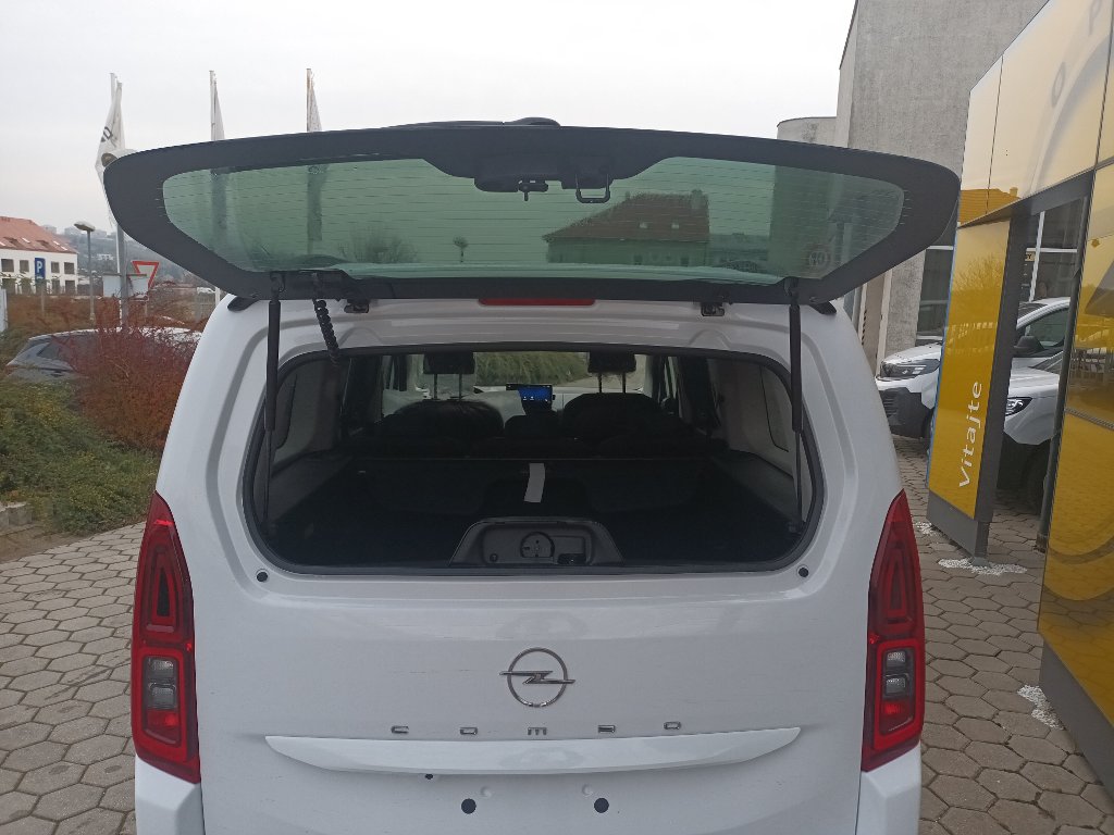 Opel Combo