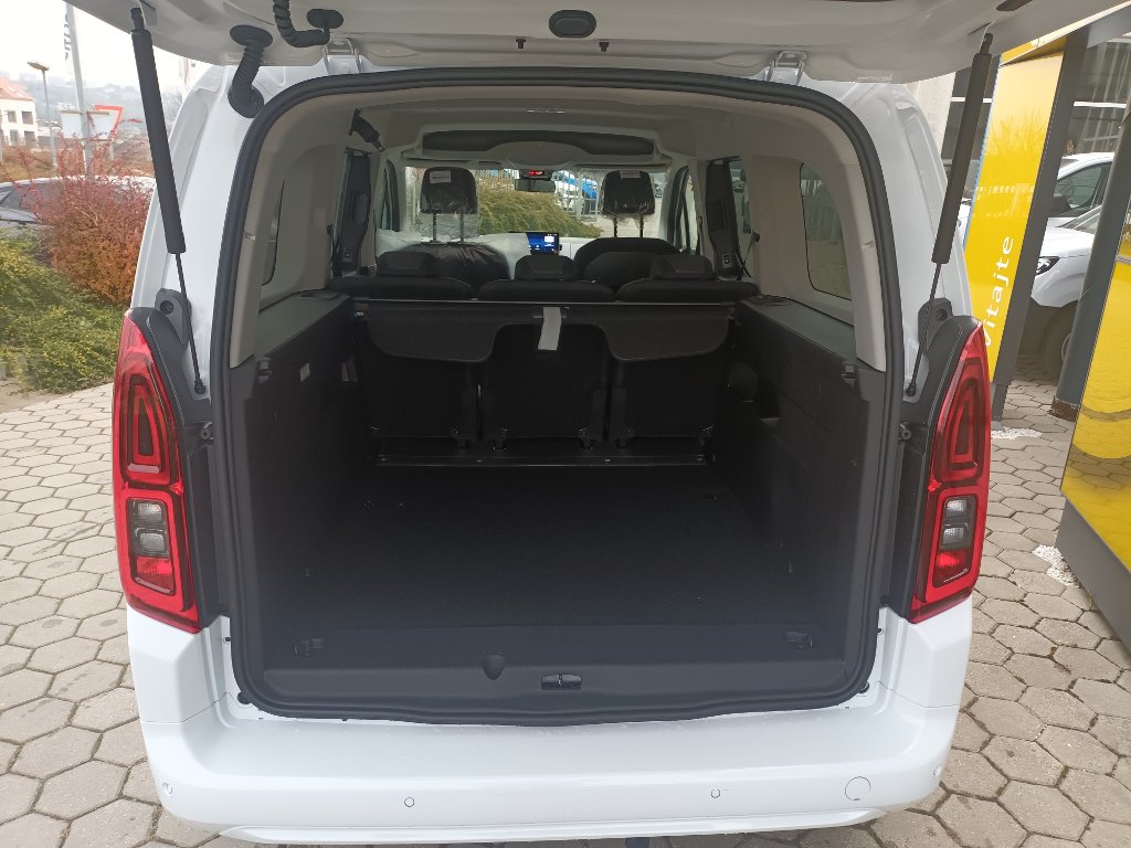Opel Combo