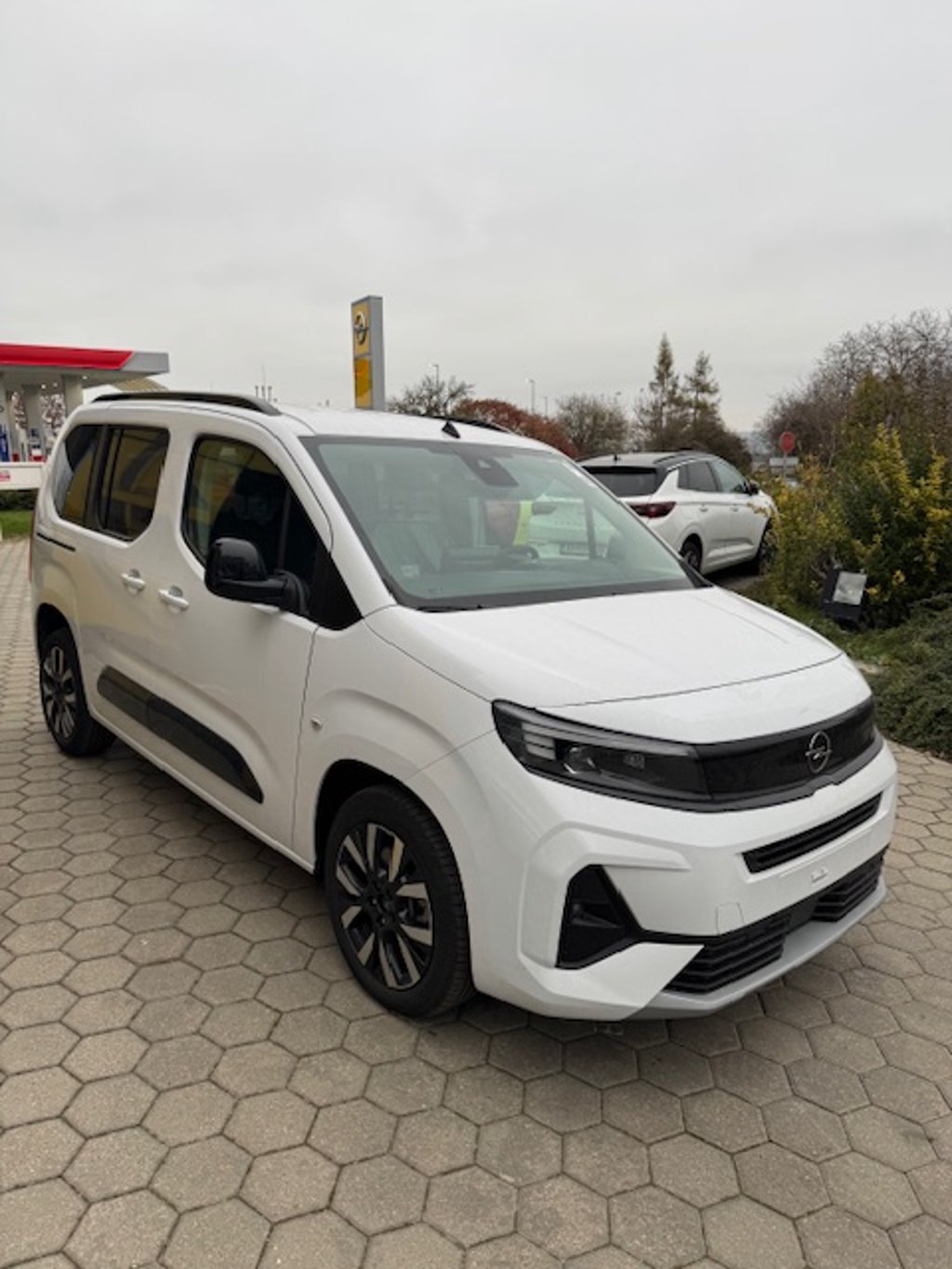 Opel Combo