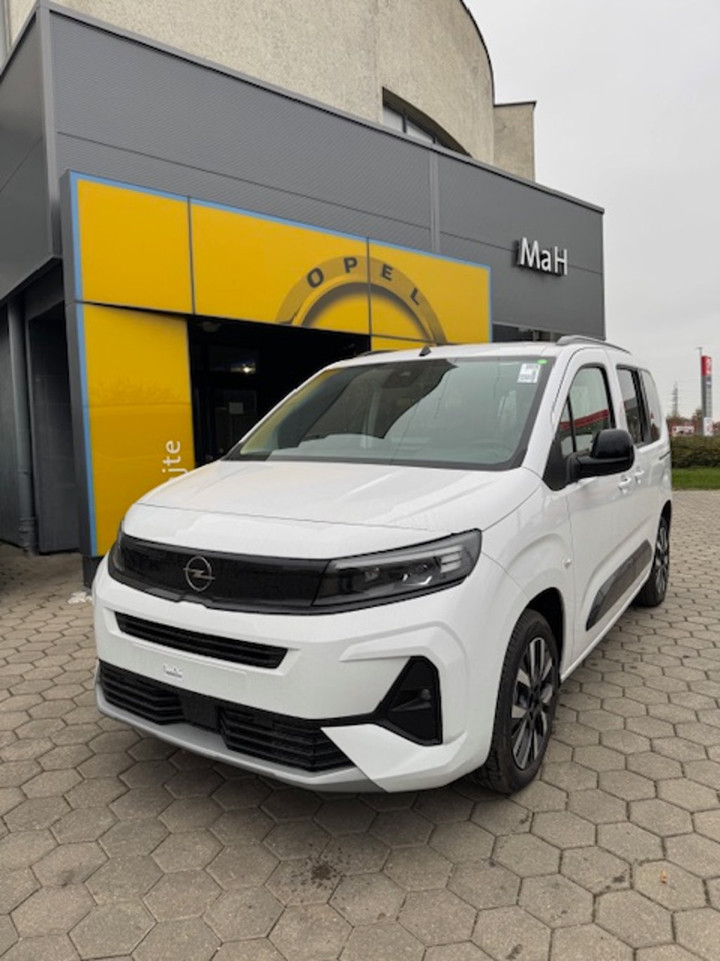 Opel Combo