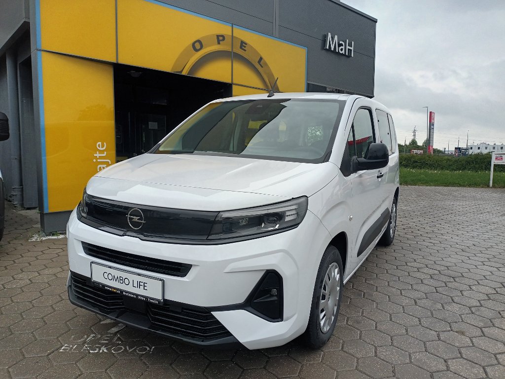 Opel Combo