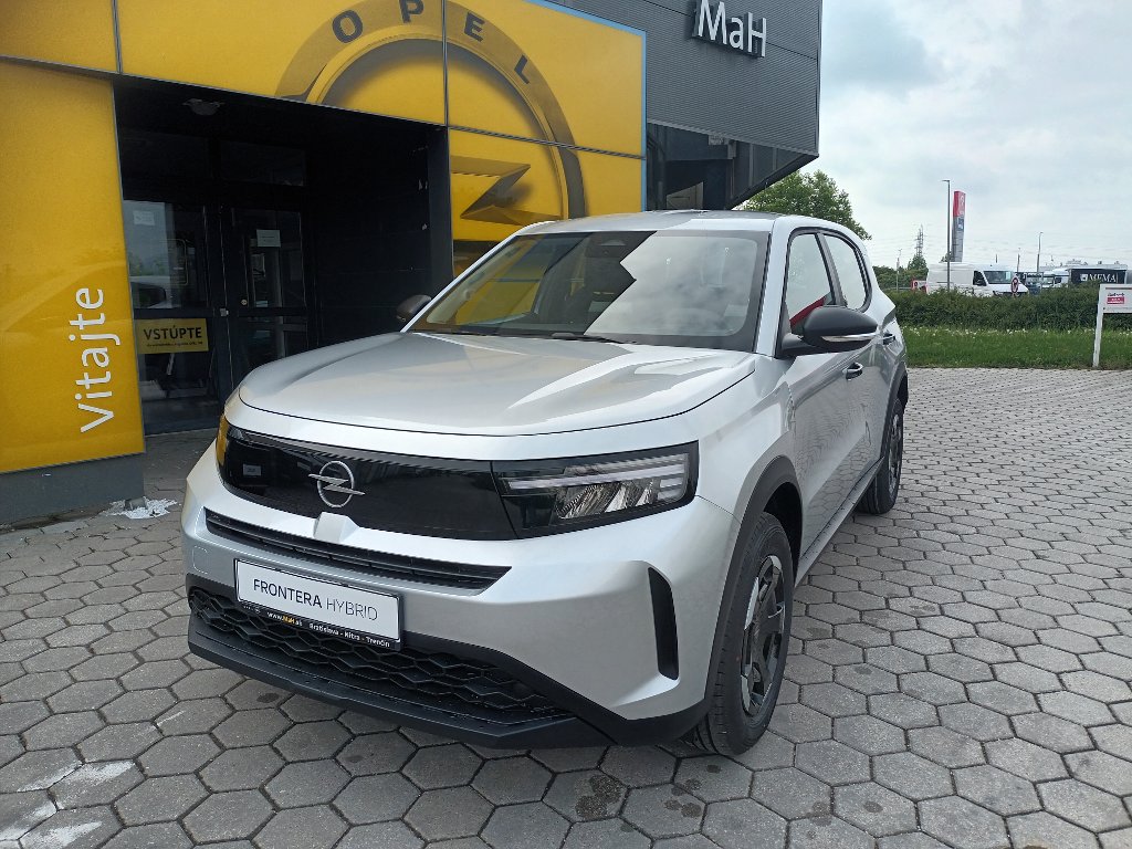 Opel Frontera