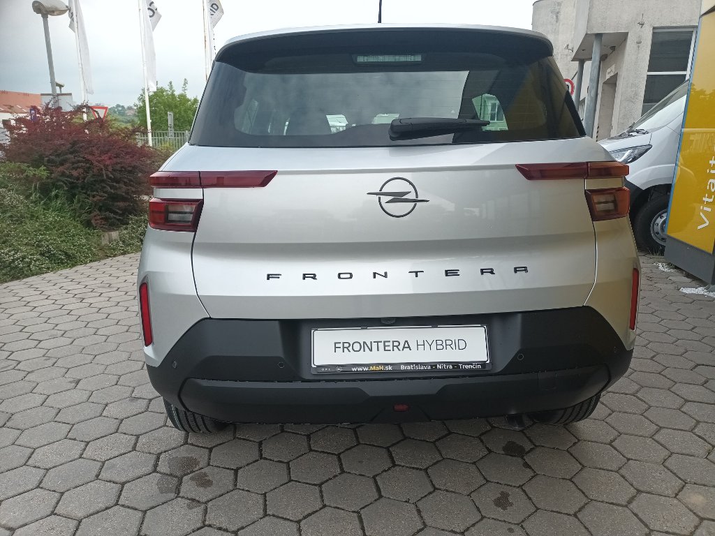 Opel Frontera