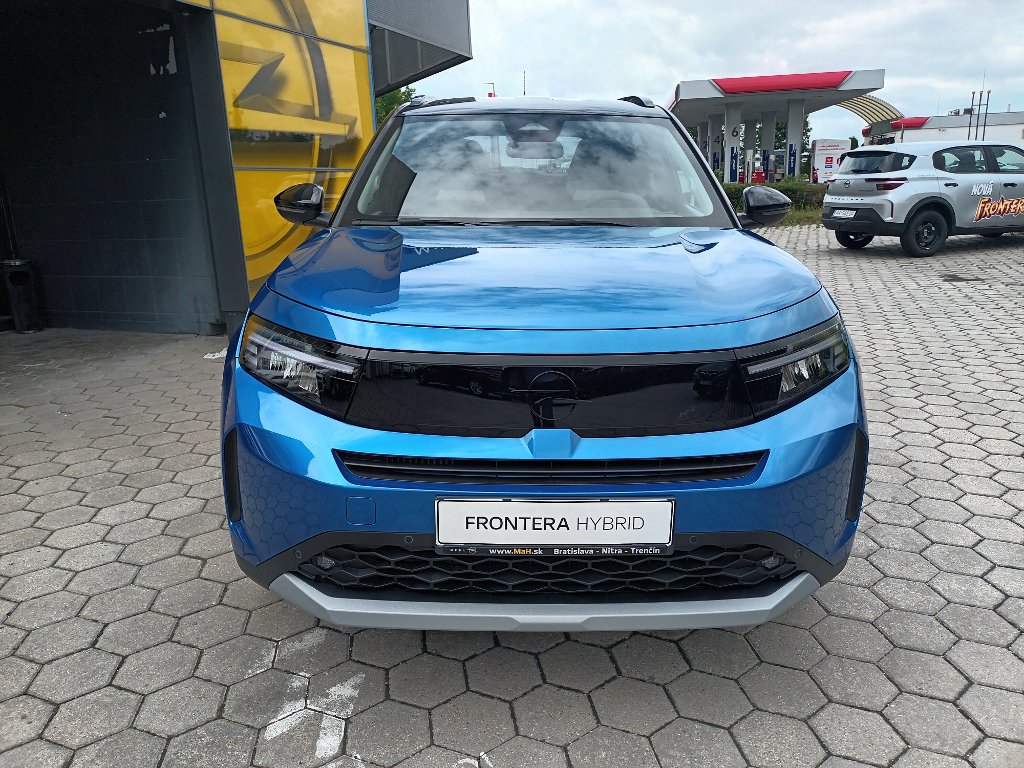 Opel Frontera