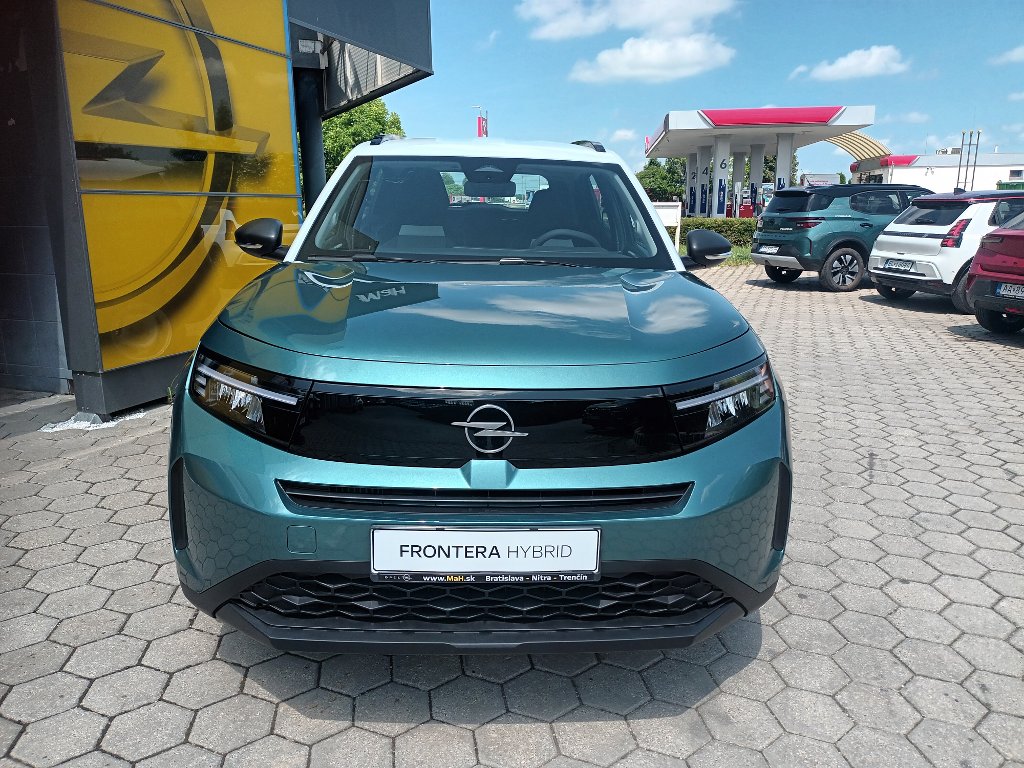 Opel Frontera