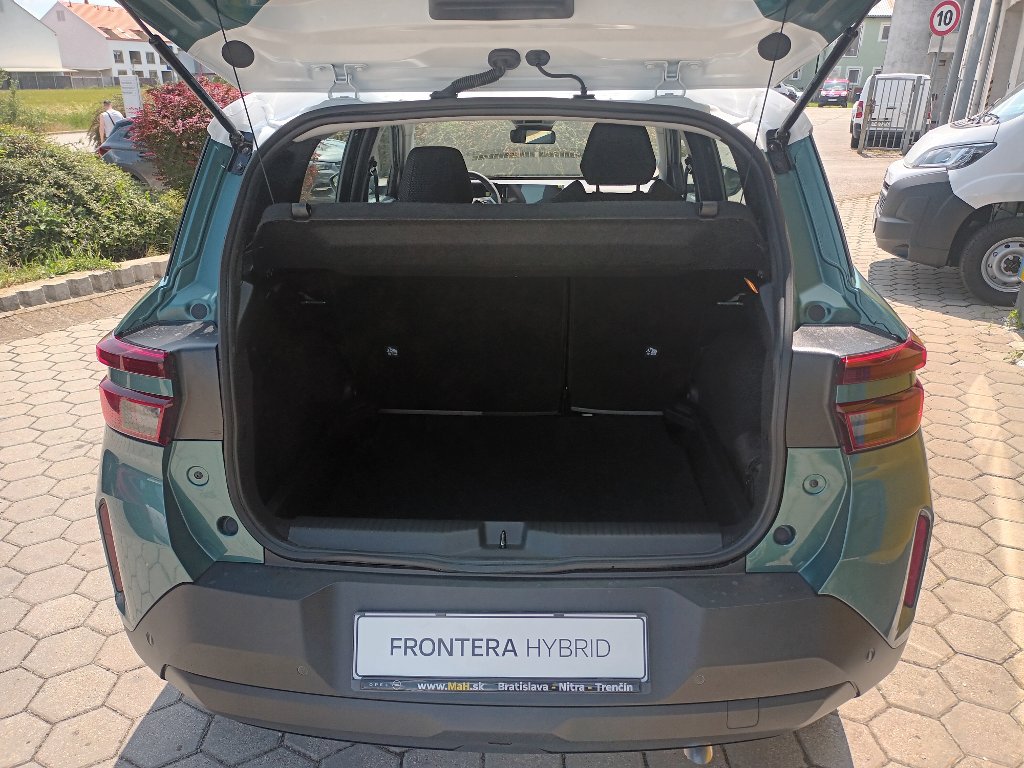 Opel Frontera