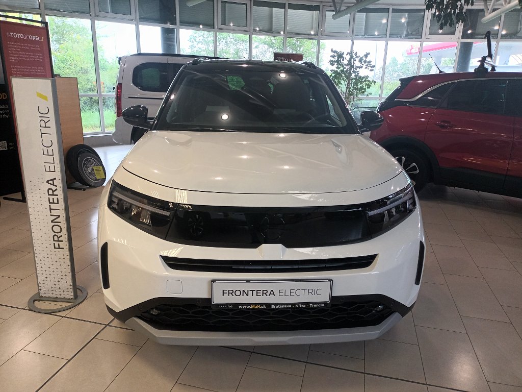 Opel Frontera