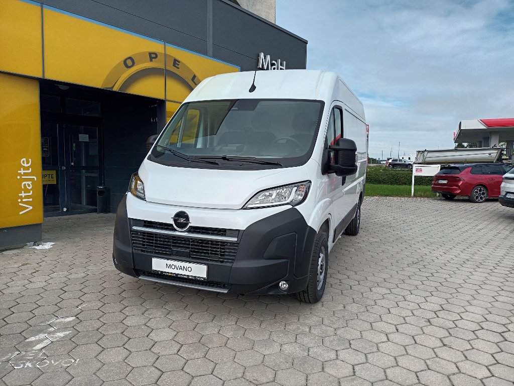 Opel Movano