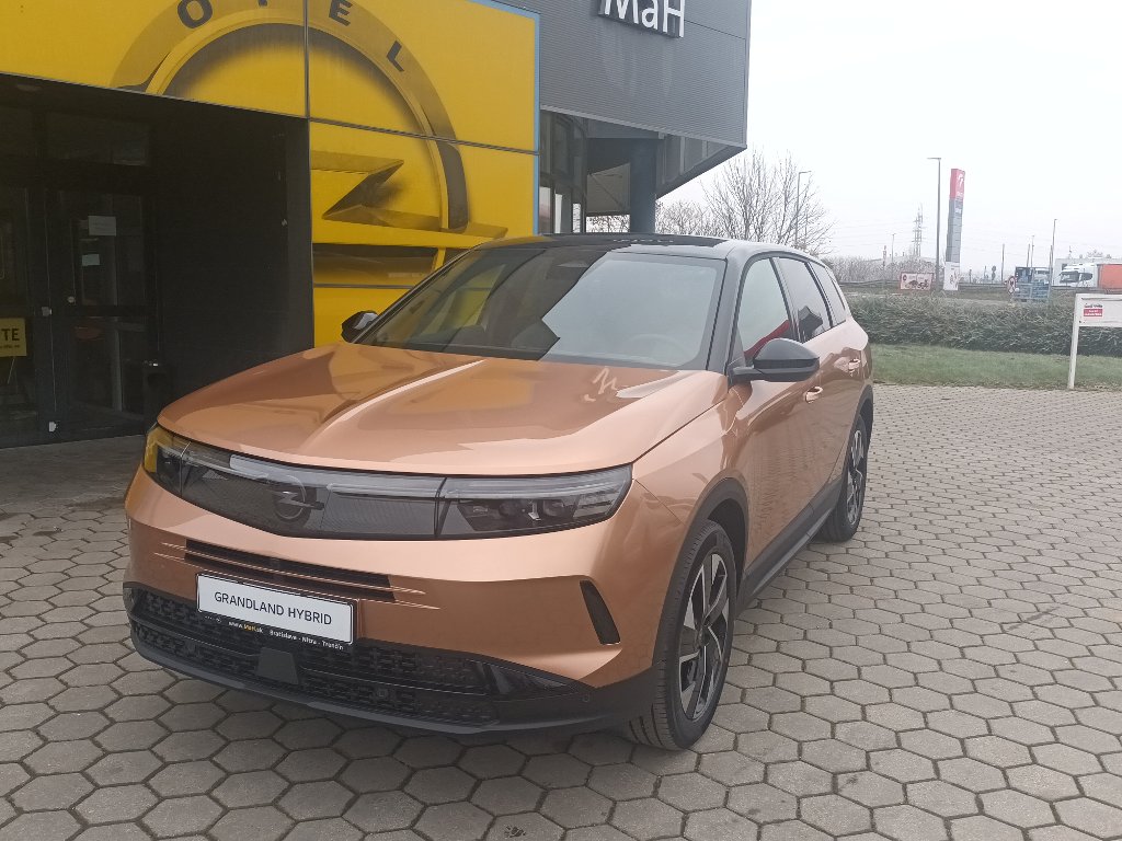 Opel Grandland
