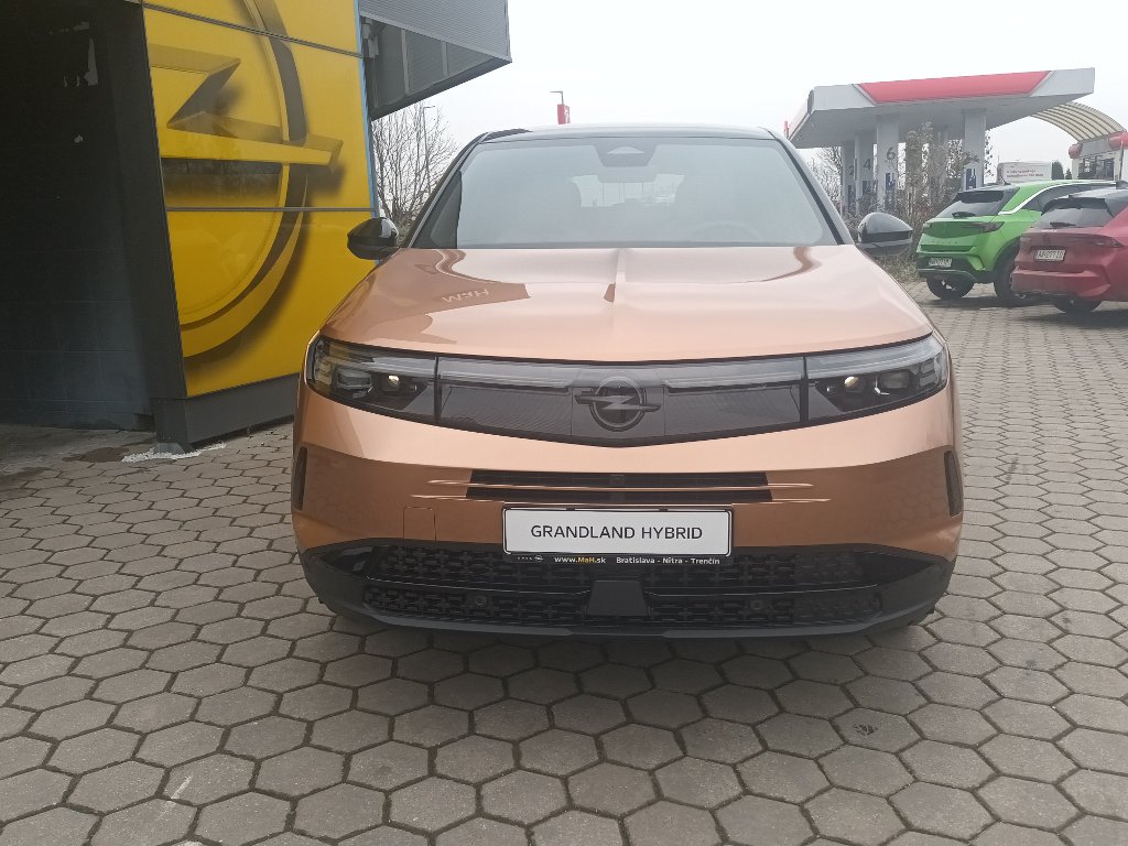 Opel Grandland