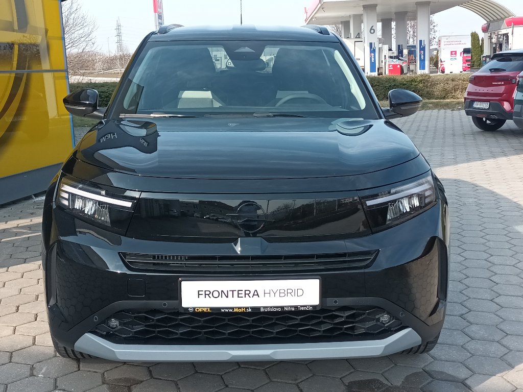 Opel Frontera