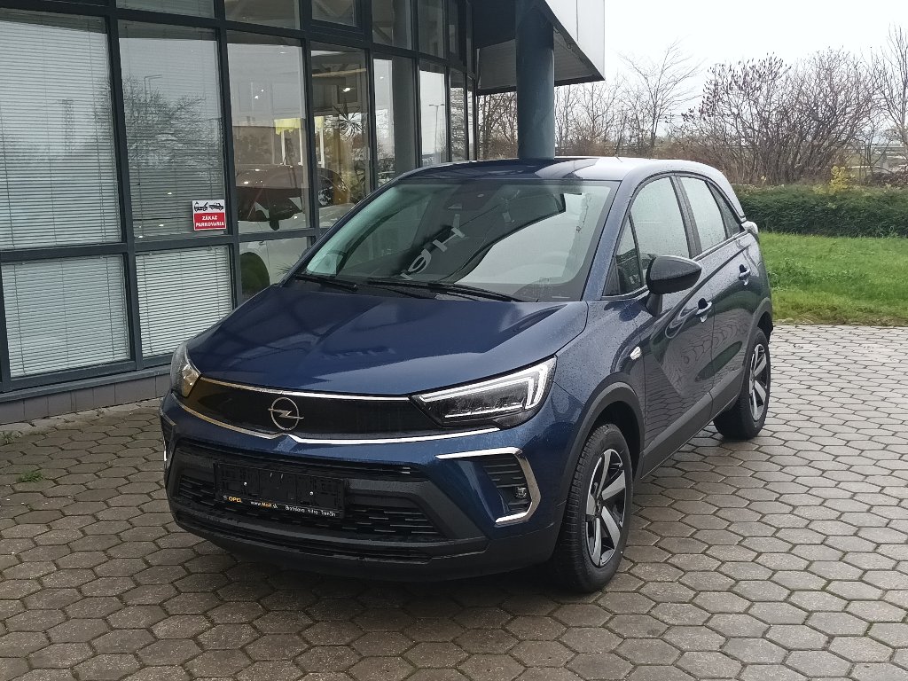 Opel Crossland
