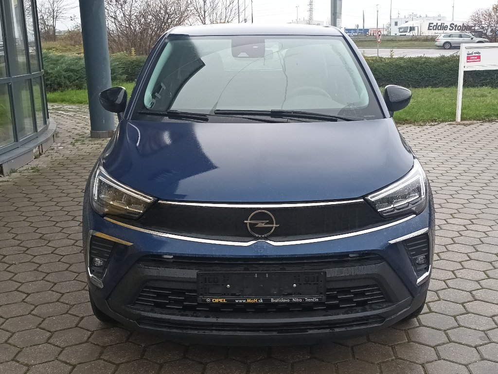 Opel Crossland