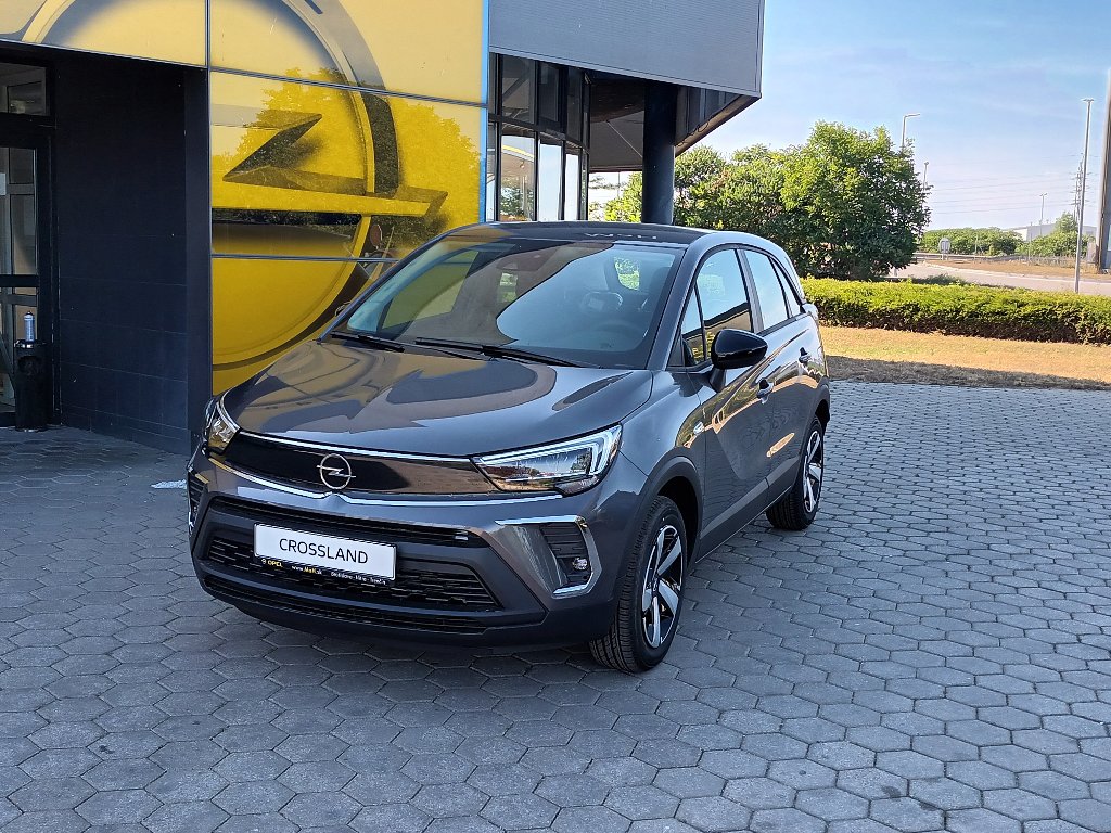 Opel Crossland