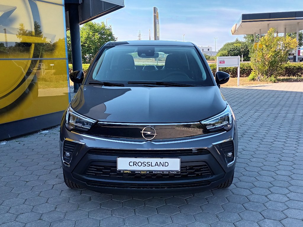 Opel Crossland