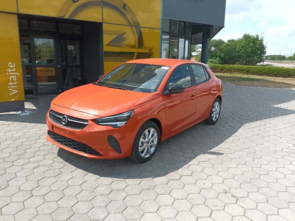 Opel Corsa Opel Corsa