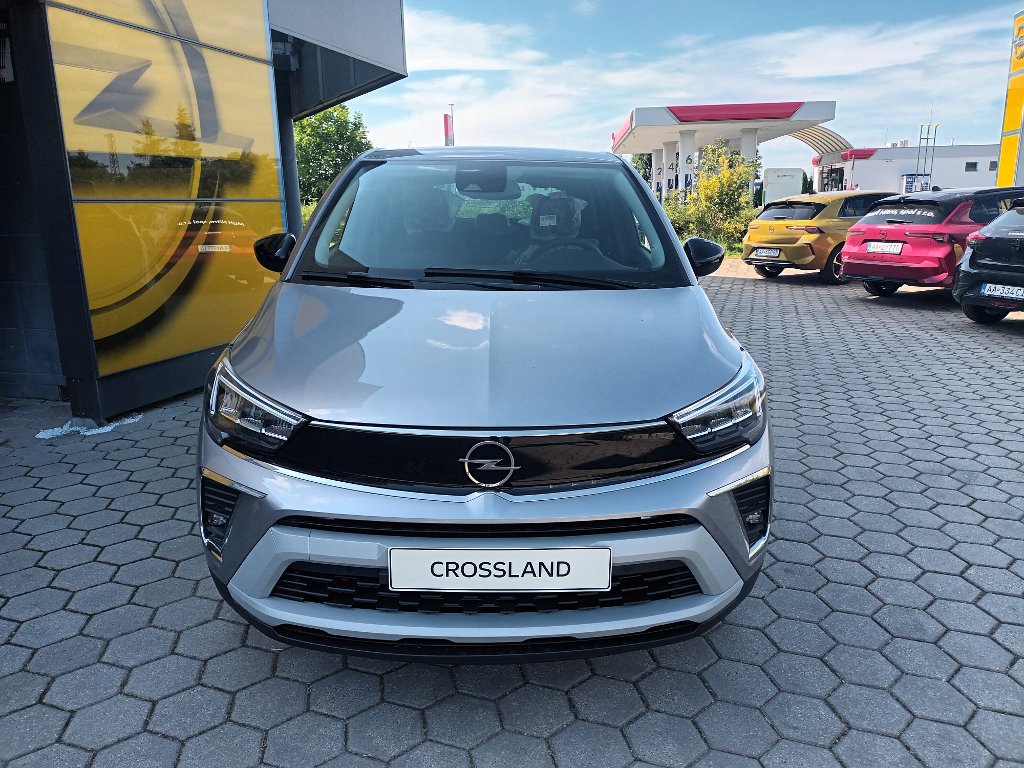 Opel Crossland