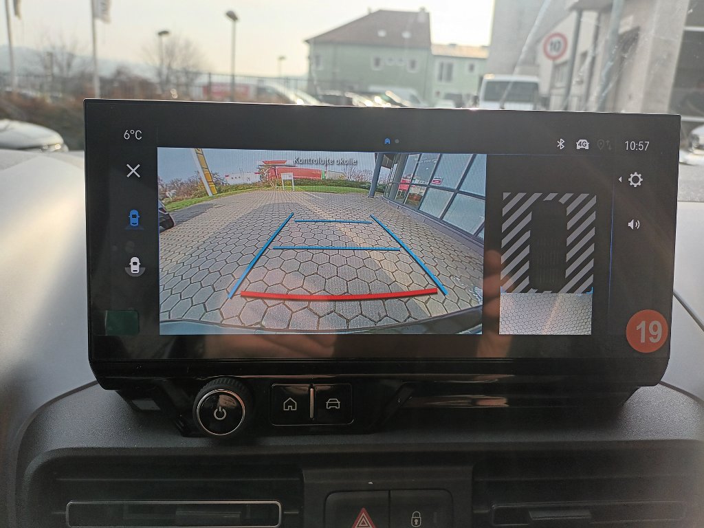 Opel Combo