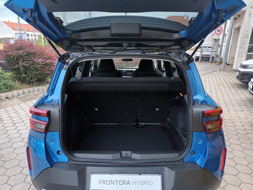 Opel Frontera