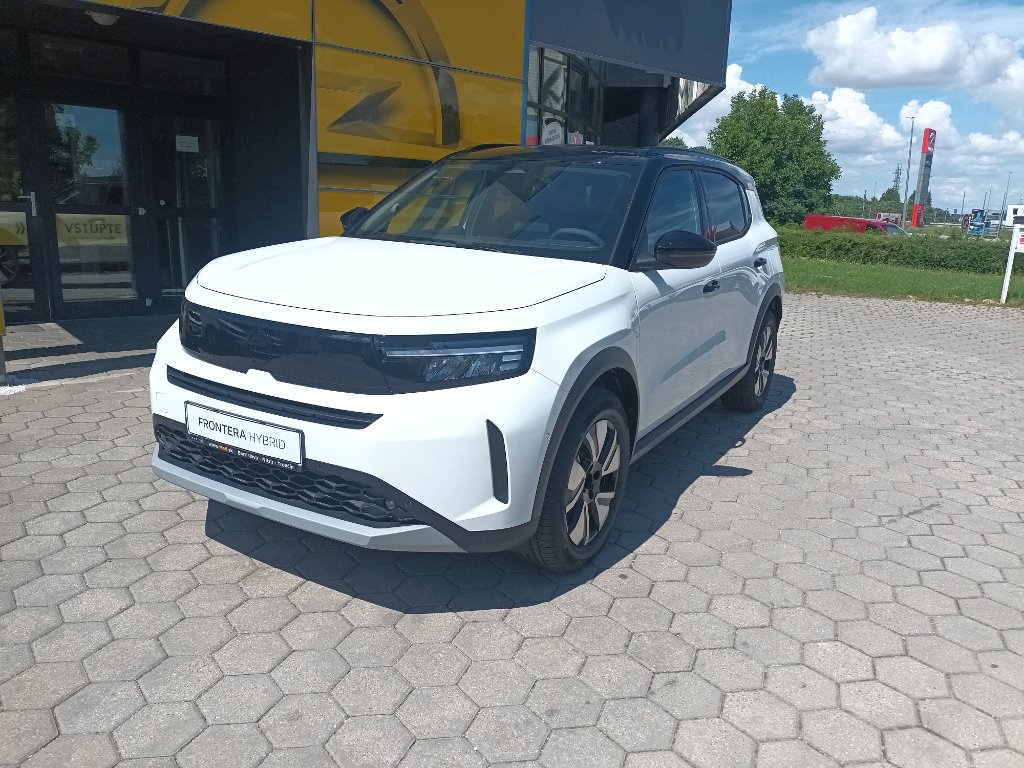Opel Frontera